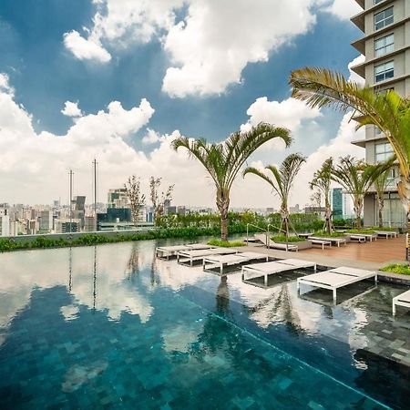 River One 2303 - Luxury Studio Σάο Πάολο Εξωτερικό φωτογραφία