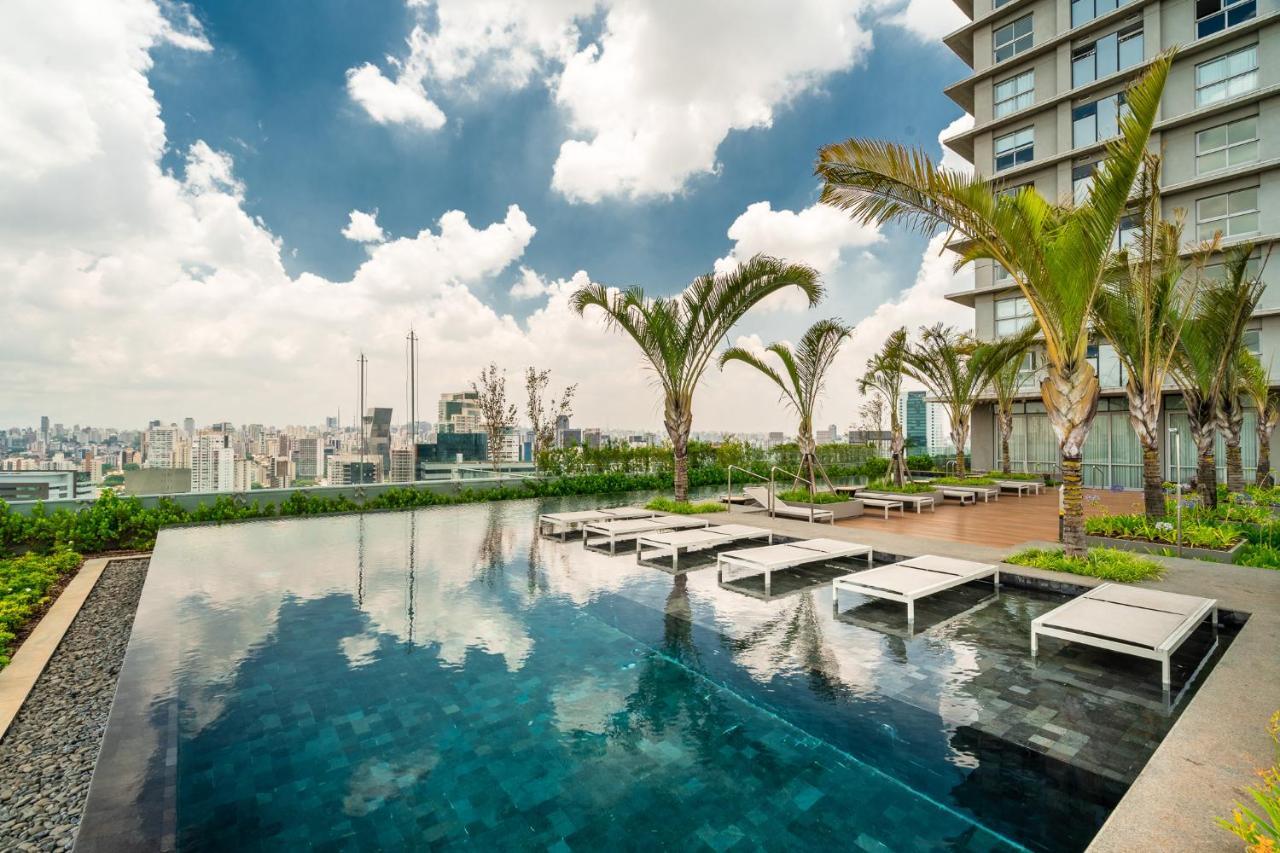 River One 2303 - Luxury Studio Σάο Πάολο Εξωτερικό φωτογραφία