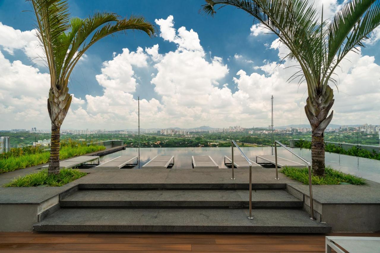 River One 2303 - Luxury Studio Σάο Πάολο Εξωτερικό φωτογραφία