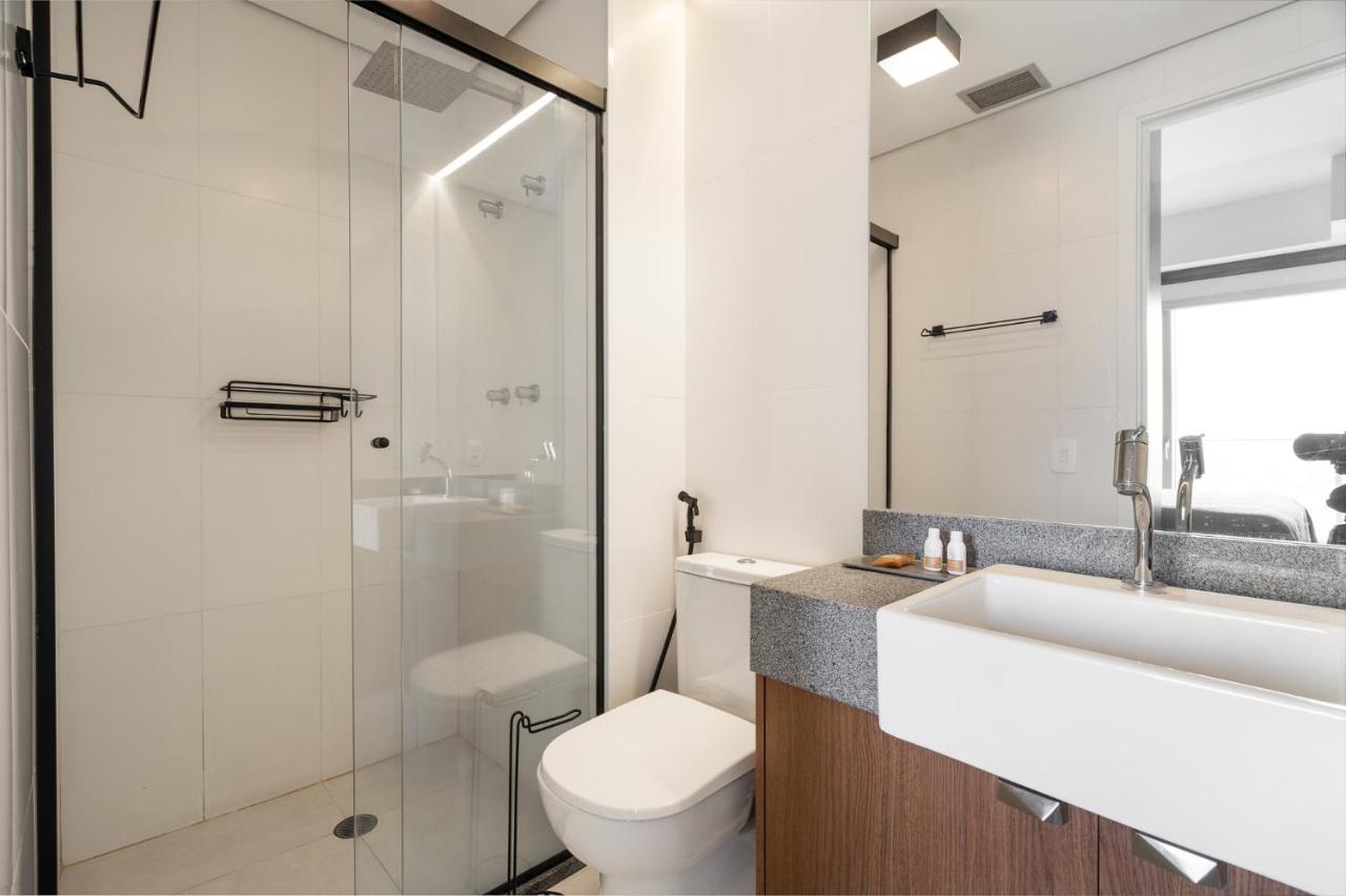 River One 2303 - Luxury Studio Σάο Πάολο Εξωτερικό φωτογραφία