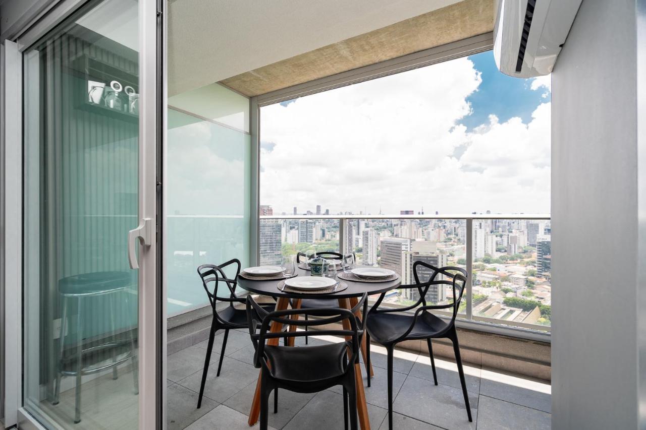 River One 2303 - Luxury Studio Σάο Πάολο Εξωτερικό φωτογραφία