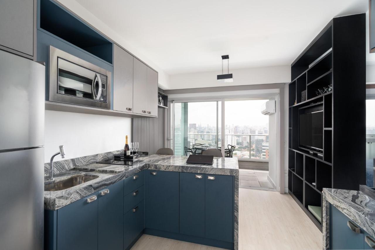 River One 2303 - Luxury Studio Σάο Πάολο Εξωτερικό φωτογραφία