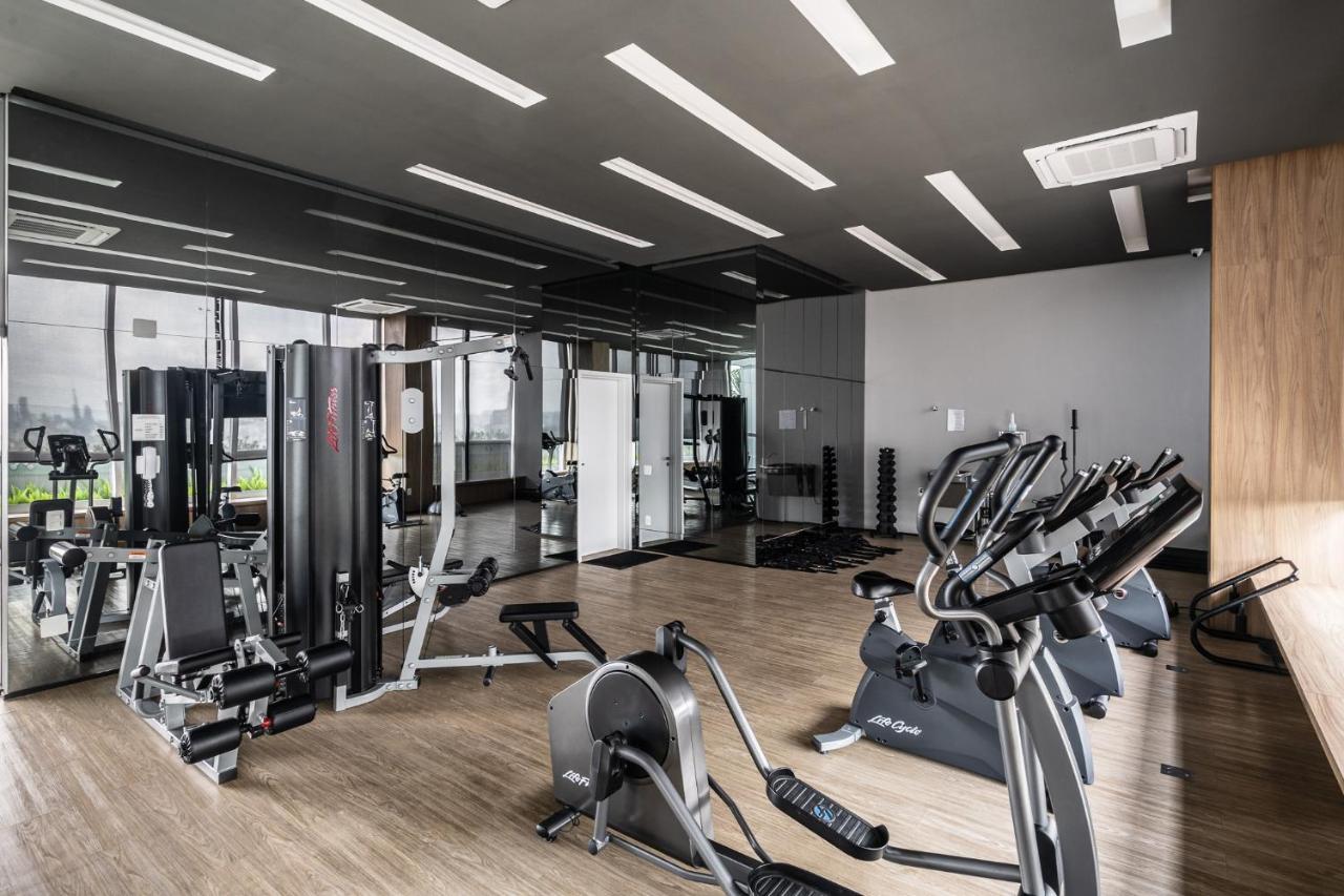 River One 2303 - Luxury Studio Σάο Πάολο Εξωτερικό φωτογραφία