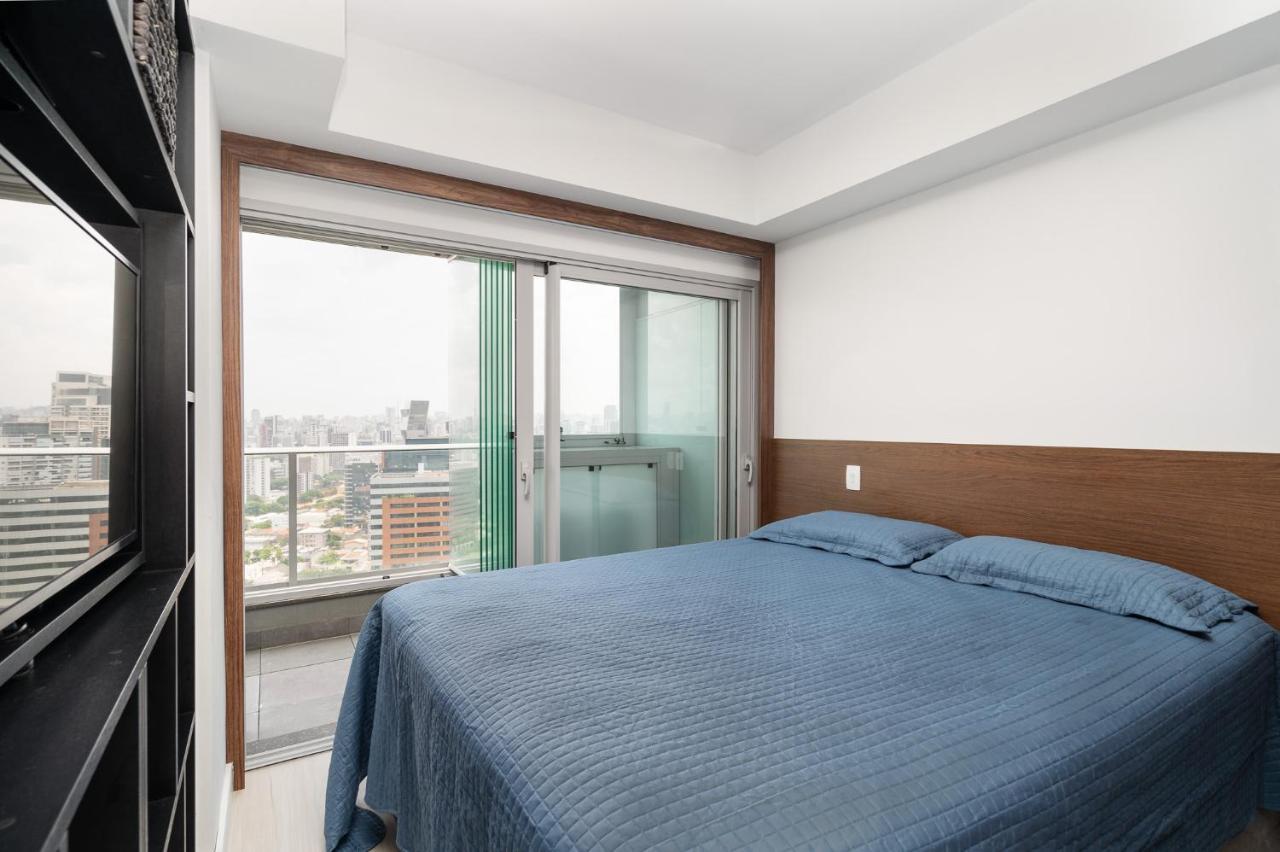 River One 2303 - Luxury Studio Σάο Πάολο Εξωτερικό φωτογραφία