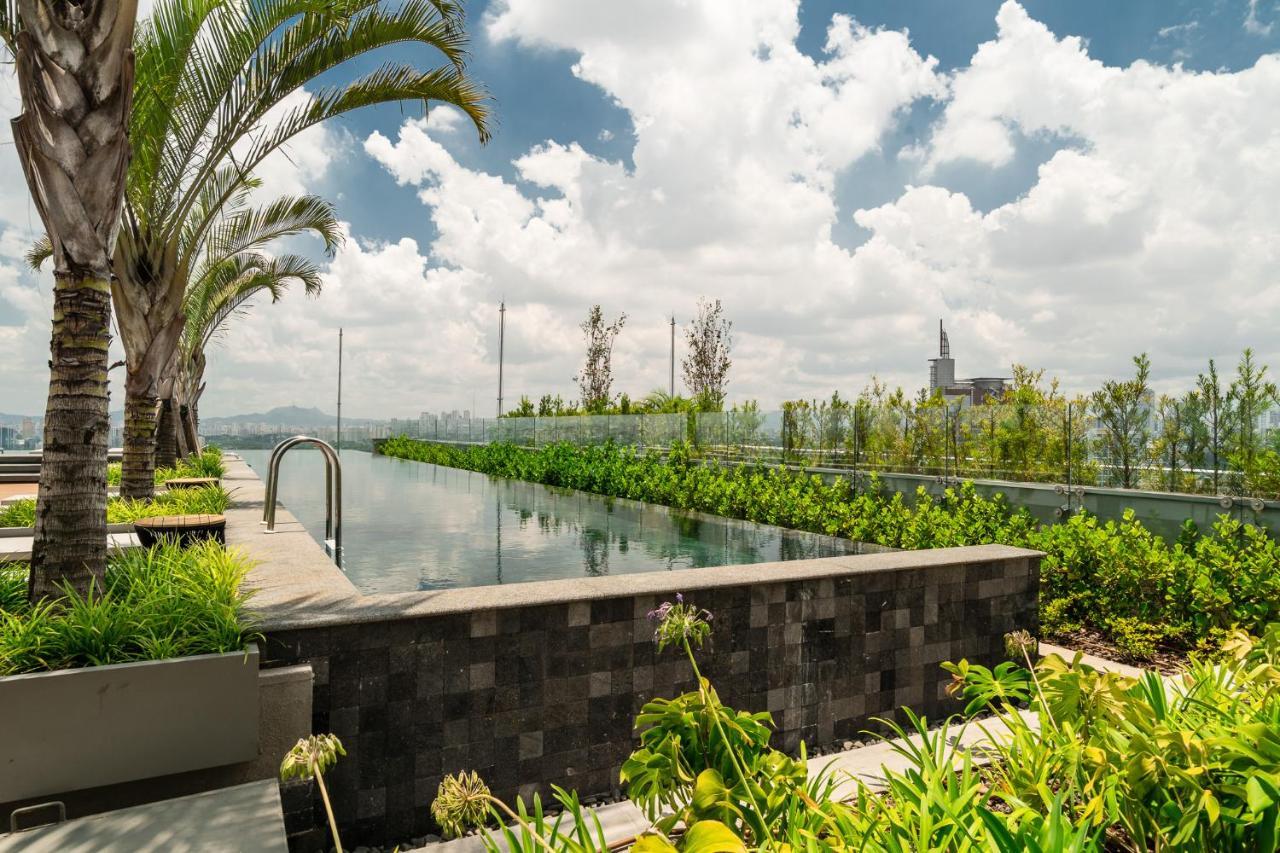 River One 2303 - Luxury Studio Σάο Πάολο Εξωτερικό φωτογραφία