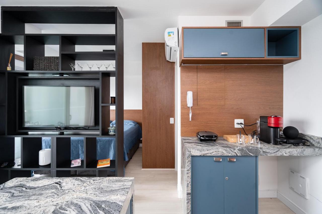 River One 2303 - Luxury Studio Σάο Πάολο Εξωτερικό φωτογραφία