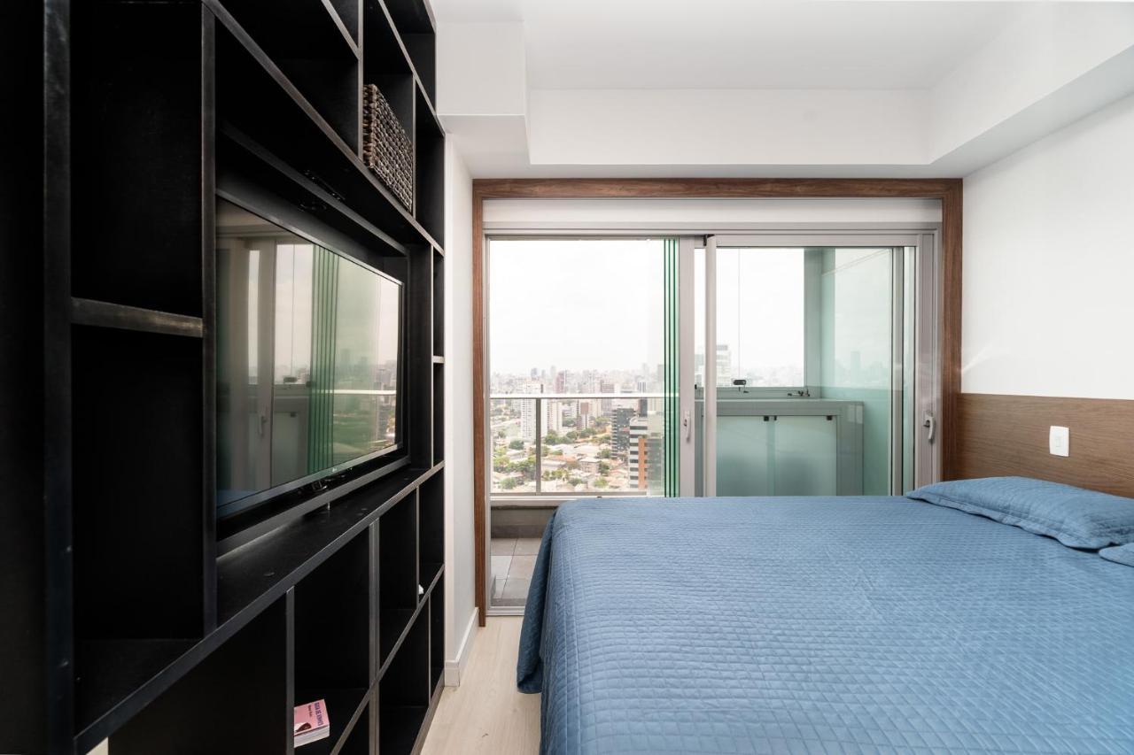 River One 2303 - Luxury Studio Σάο Πάολο Εξωτερικό φωτογραφία