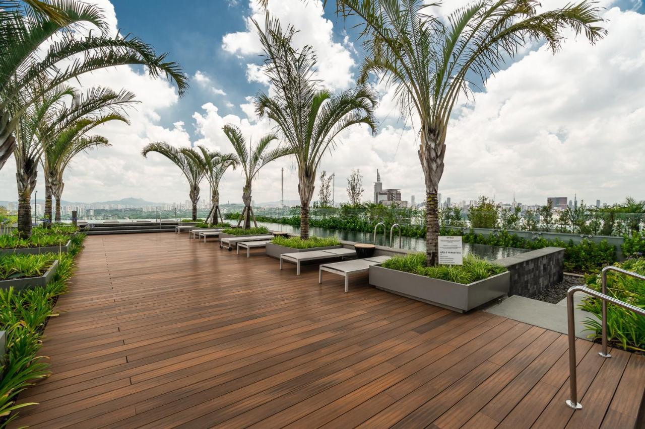 River One 2303 - Luxury Studio Σάο Πάολο Εξωτερικό φωτογραφία
