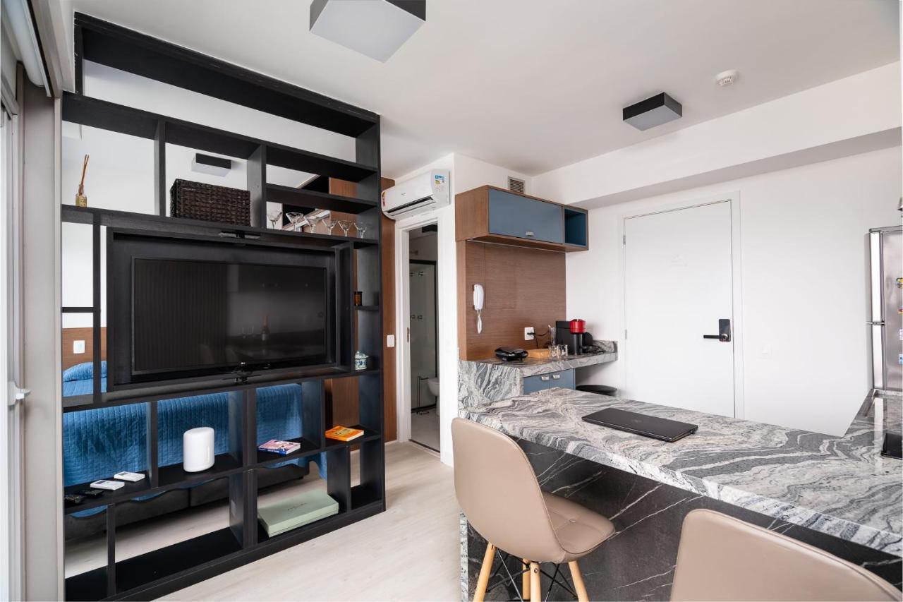 River One 2303 - Luxury Studio Σάο Πάολο Εξωτερικό φωτογραφία