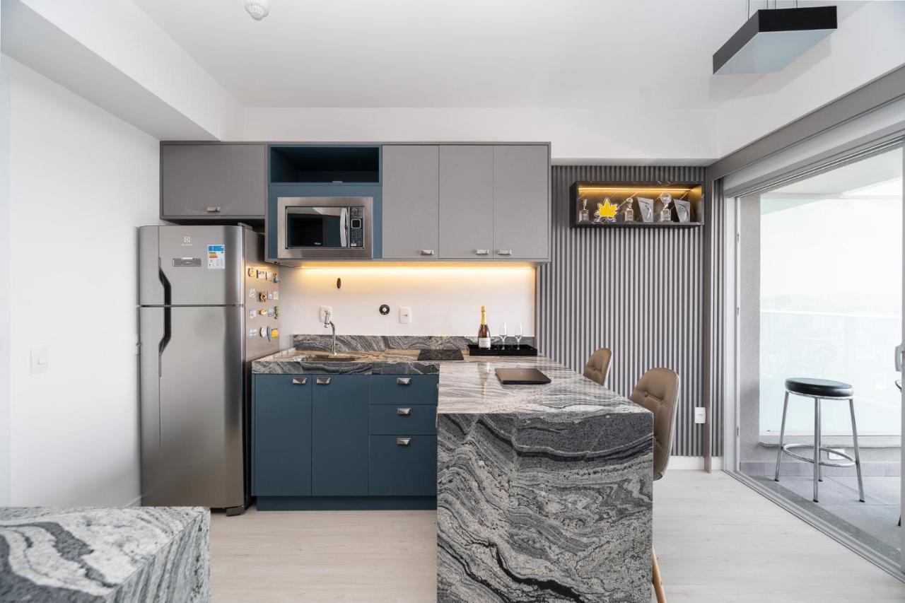 River One 2303 - Luxury Studio Σάο Πάολο Εξωτερικό φωτογραφία