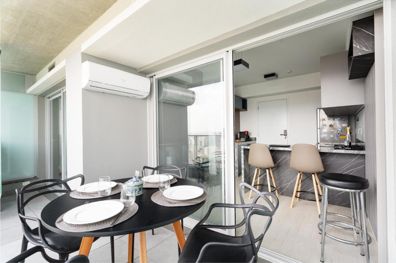 River One 2303 - Luxury Studio Σάο Πάολο Εξωτερικό φωτογραφία