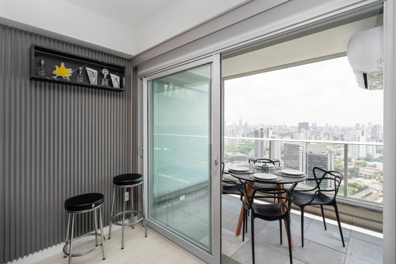 River One 2303 - Luxury Studio Σάο Πάολο Εξωτερικό φωτογραφία
