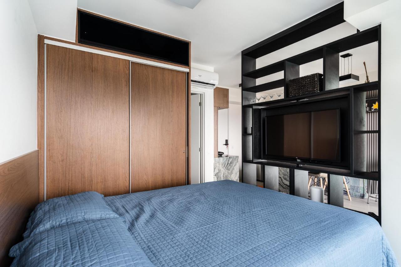 River One 2303 - Luxury Studio Σάο Πάολο Εξωτερικό φωτογραφία